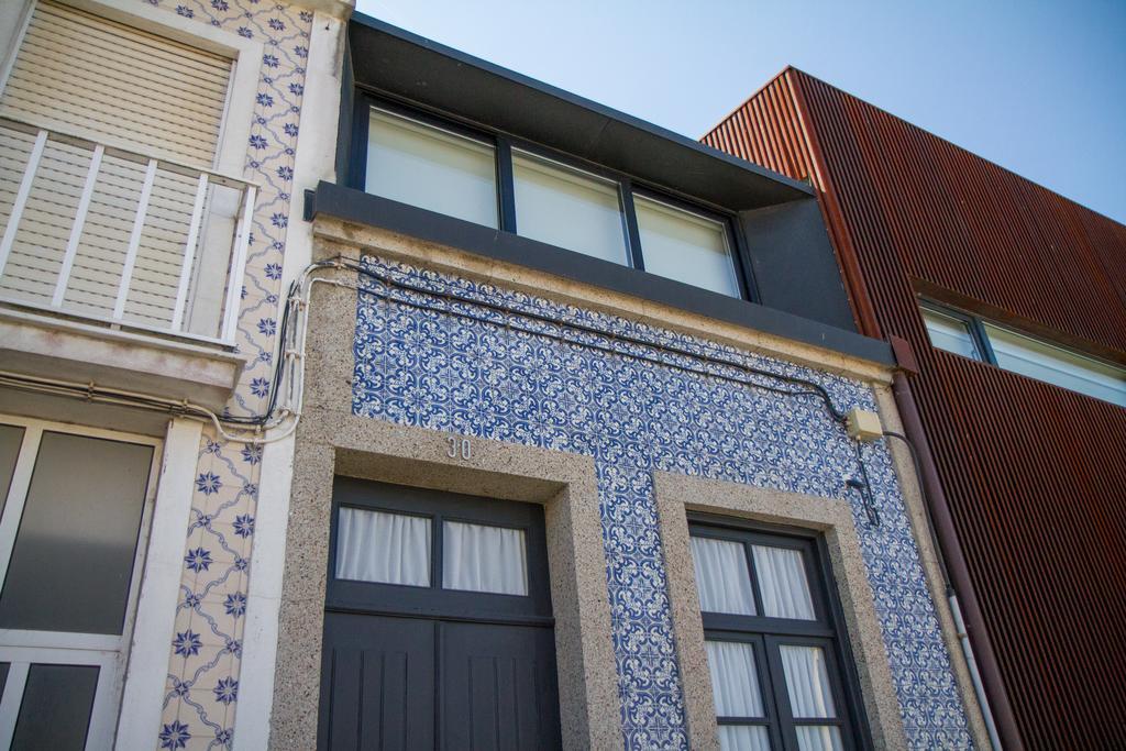 אבאירו Casa Dos Mercanteis מראה חיצוני תמונה